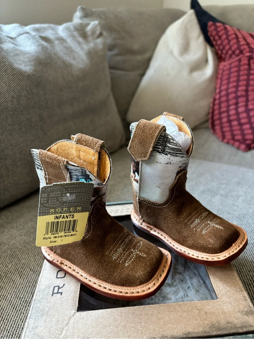 Roper cute western